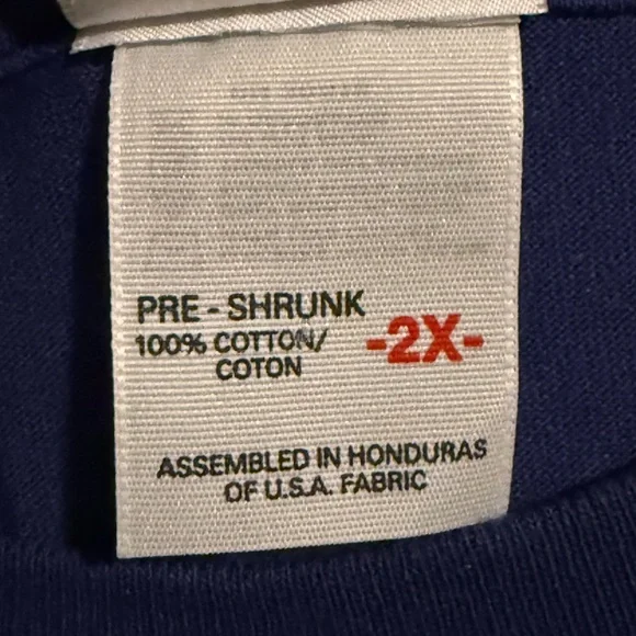 Disney Store Disney Pixar Finding Nemo Fish and Friends Adult T-shirt - Blue - Picture 3 of 7